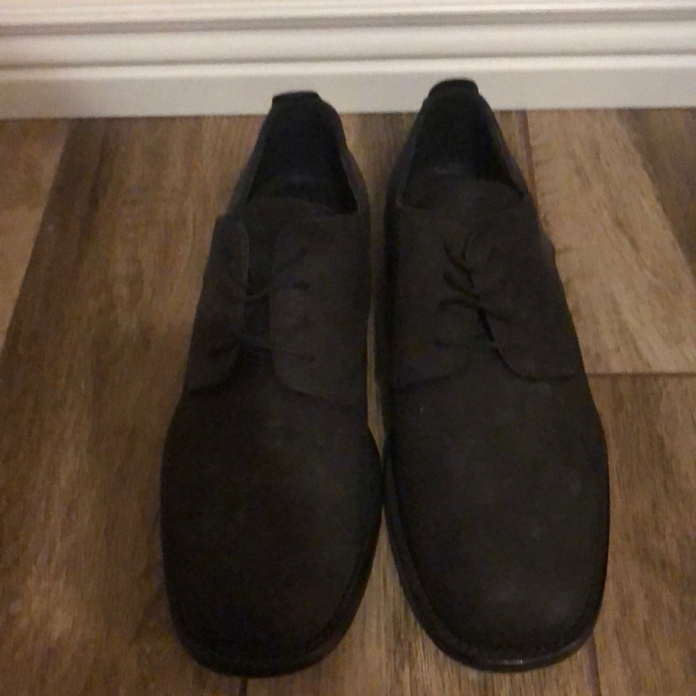 Heyraud Italian Oxfords for Men Size 9